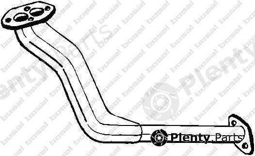  BOSAL part 785-019 (785019) Exhaust Pipe