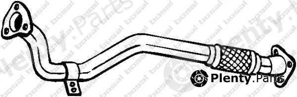  BOSAL part 741-041 (741041) Exhaust Pipe