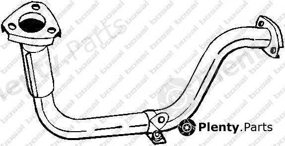  BOSAL part 788-809 (788809) Exhaust Pipe