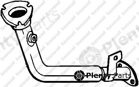  BOSAL part 740-357 (740357) Exhaust Pipe