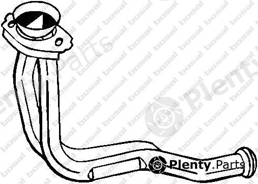  BOSAL part 740-423 (740423) Exhaust Pipe