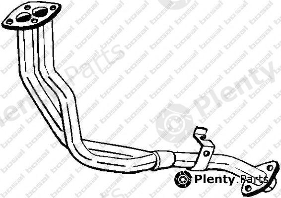  BOSAL part 789-309 (789309) Exhaust Pipe