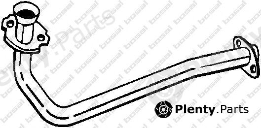  BOSAL part 737-031 (737031) Exhaust Pipe