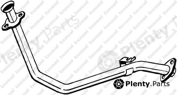  BOSAL part 838-321 (838321) Exhaust Pipe