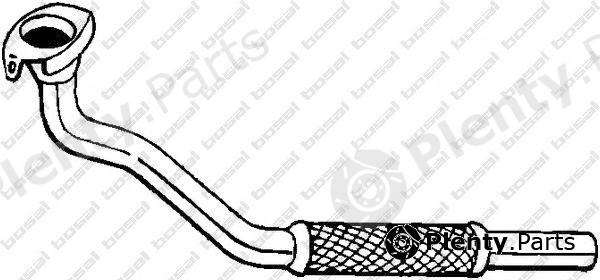  BOSAL part 788-407 (788407) Exhaust Pipe