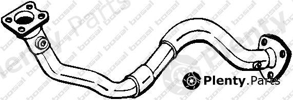  BOSAL part 801-193 (801193) Exhaust Pipe