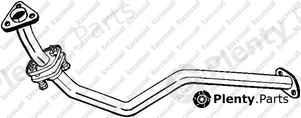 BOSAL part 834-665 (834665) Exhaust Pipe