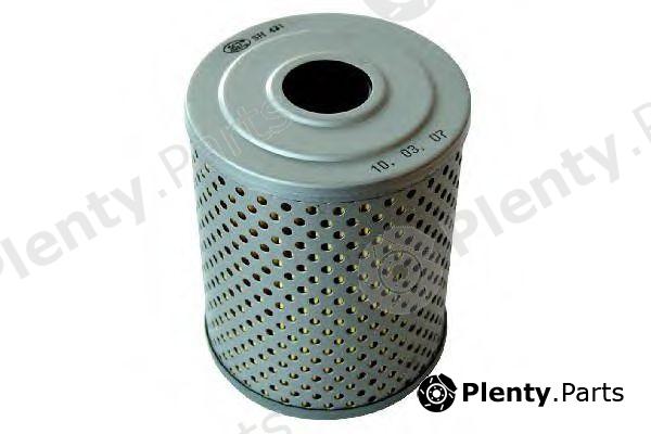  SCT Germany part SH431 Oil Filter