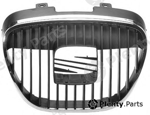  PHIRA part IB-02101 (IB02101) Radiator Grille