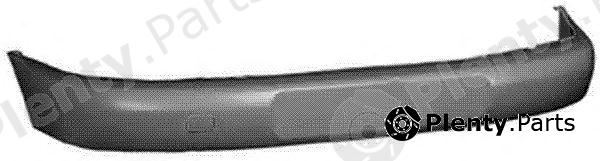  PHIRA part PL-94201 (PL94201) Bumper