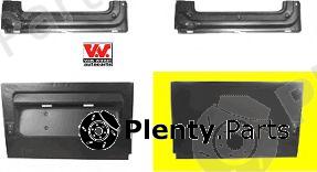  VAN WEZEL part 3075150 Hatch Door