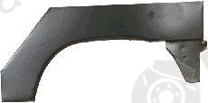  VAN WEZEL part 0903145 Sidewall