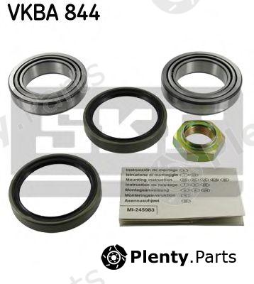  SKF part VKBA844 Wheel Bearing Kit