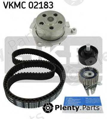  SKF part VKMC02183 Water Pump & Timing Belt Kit