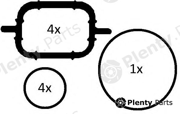  ELRING part 228.680 (228680) Gasket Set, intake manifold