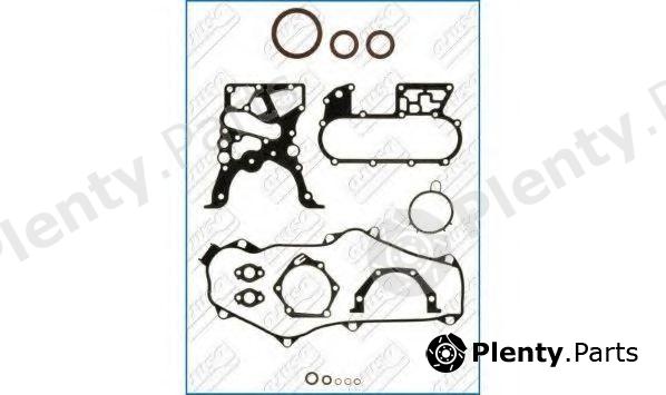  AJUSA part 54086700 Gasket Set, crank case