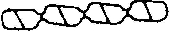  CORTECO part 026275H Gasket, intake manifold