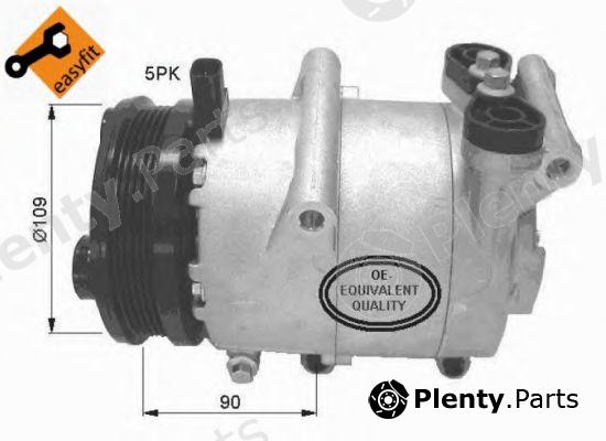  NRF part 32405 Compressor, air conditioning