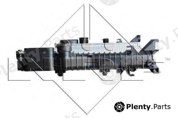 NRF part 53422 Radiator, engine cooling