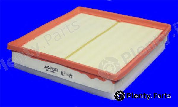  MECAFILTER part ELP9103 Air Filter