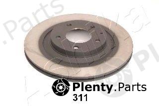  ASHIKA part 60-03-311 (6003311) Brake Disc