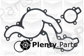  GRAF part PA083 Water Pump