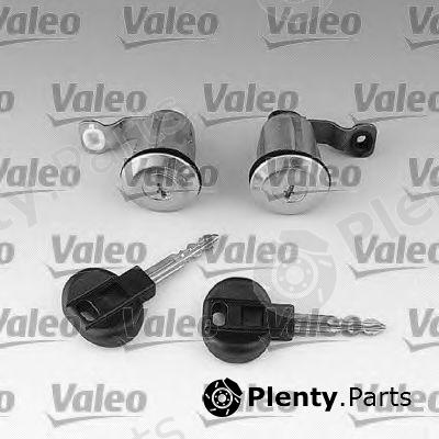  VALEO part 256531 Lock Cylinder Kit