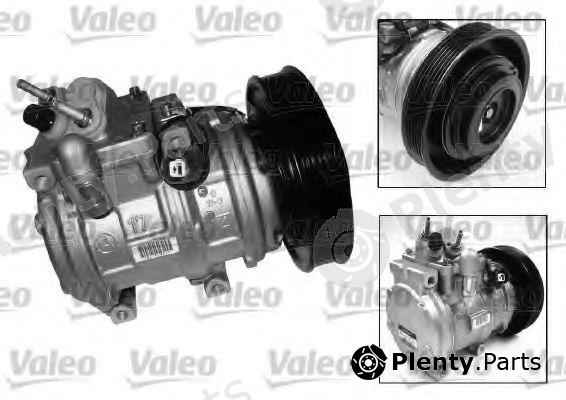  VALEO part 699325 Compressor, air conditioning