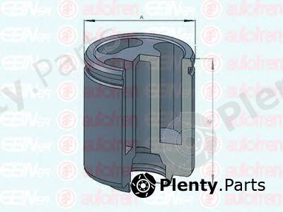  AUTOFREN SEINSA part D025234 Piston, brake caliper