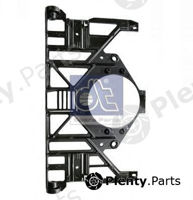  DT part 1.22635 (122635) Baseplate, outside mirror