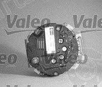  VALEO part 2542411 Alternator