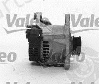  VALEO part 437427 Alternator