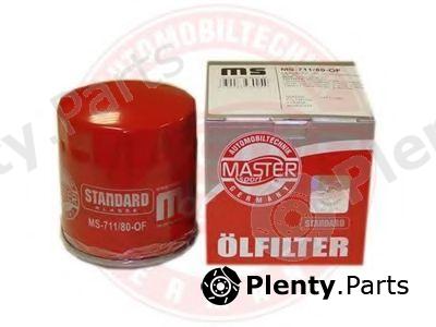  MASTER-SPORT part 711/80-OF-PCS-MS (71180OFPCSMS) Oil Filter