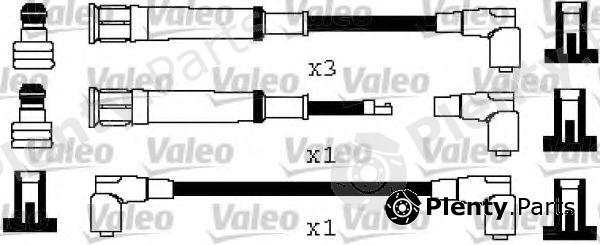  VALEO part 346577 Ignition Cable Kit