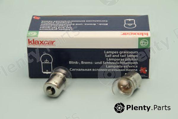  KLAXCAR FRANCE part 86288z (86288Z) Bulb, instrument lighting