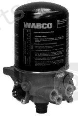  WABCO part 4324201000 Air Dryer, compressed-air system