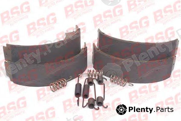  BSG part BSG60-205-005 (BSG60205005) Brake Shoe Set, parking brake
