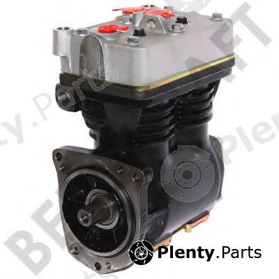  BERGKRAFT part BK1204049AC Compressor, compressed air system