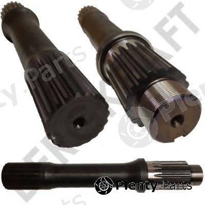  BERGKRAFT part BK6122318 Drive Shaft
