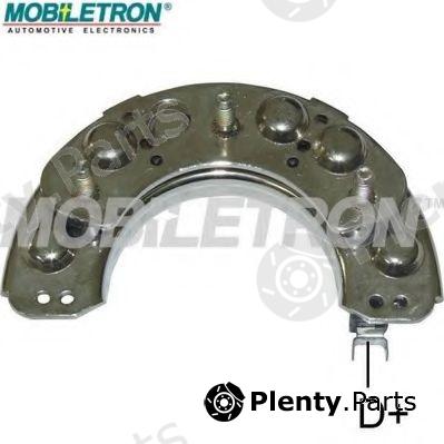 MOBILETRON part RH19C Rectifier, alternator