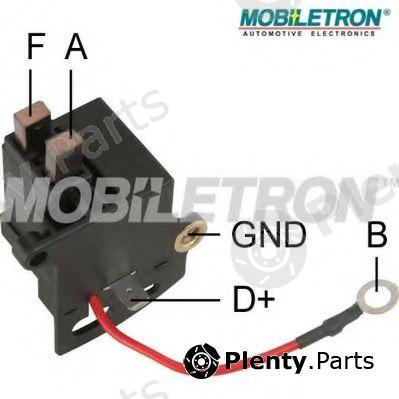  MOBILETRON part VRLD160 Alternator Regulator