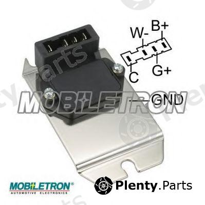  MOBILETRON part IGSK001 Switch Unit, ignition system