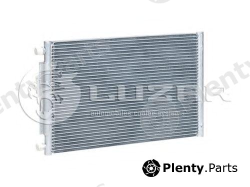  LUZAR part LRAC0363 Condenser, air conditioning