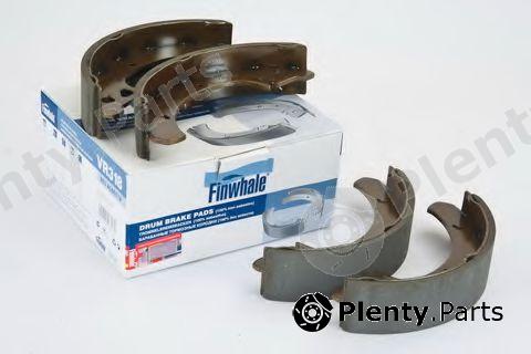  FINWHALE part VR318 Brake Shoe Set