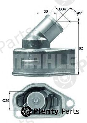  BEHR part TI992 Thermostat, coolant