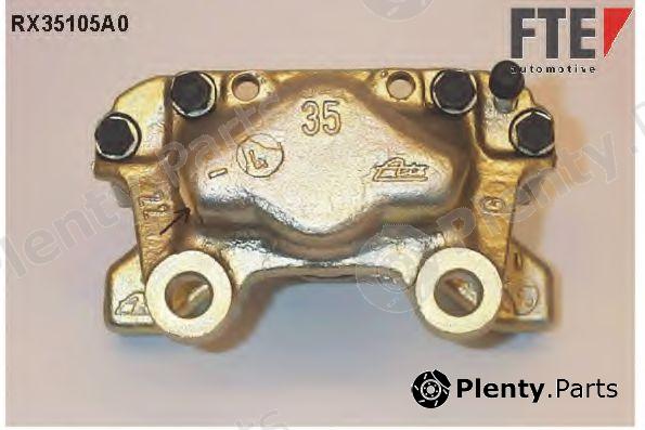  FTE part RX35105A0 Brake Caliper