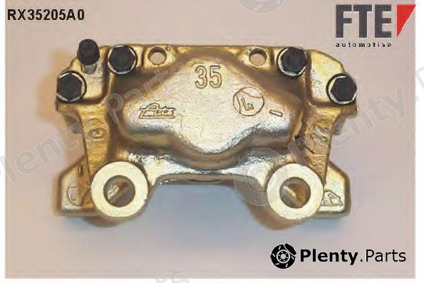  FTE part RX35205A0 Brake Caliper