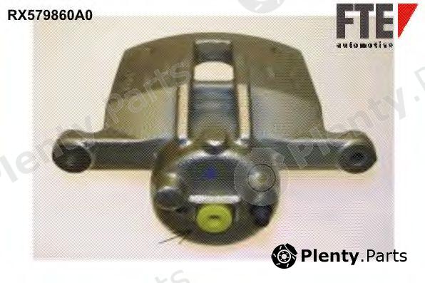  FTE part RX579860A0 Brake Caliper