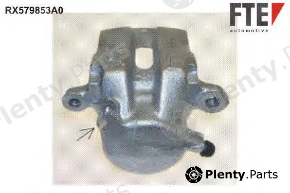  FTE part RX579853A0 Brake Caliper