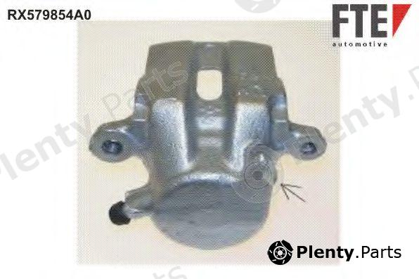  FTE part RX579854A0 Brake Caliper
